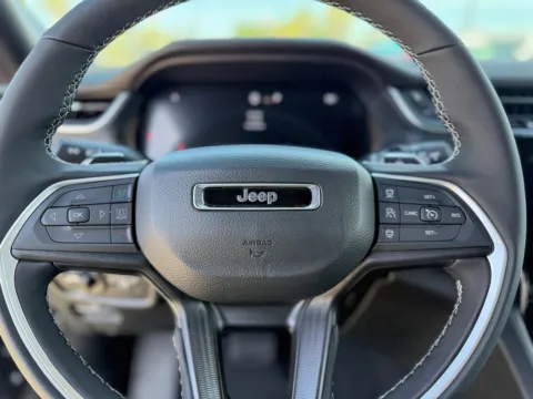 Photos of 2025 Jeep Grand Cherokee Altitude X for sale in Gulfport, MS at Champion Chrysler Dodge Jeep Ram