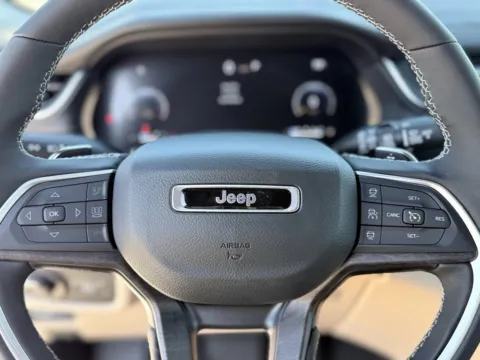 More photos of 2025 Jeep Grand Cherokee L Limited at Champion Chrysler Dodge Jeep Ram, MS