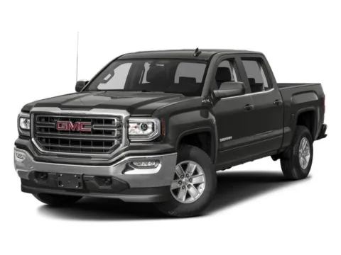 Brown 2016 GMC Sierra 1500 SLE for sale in Gulfport, MS