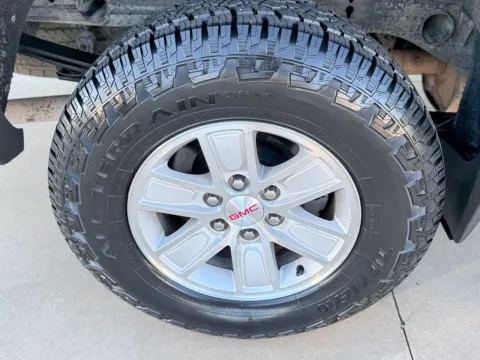 Another view of 2016 GMC Sierra 1500 SLE for sale in Gulfport, MS at Champion Chrysler Dodge Jeep Ram