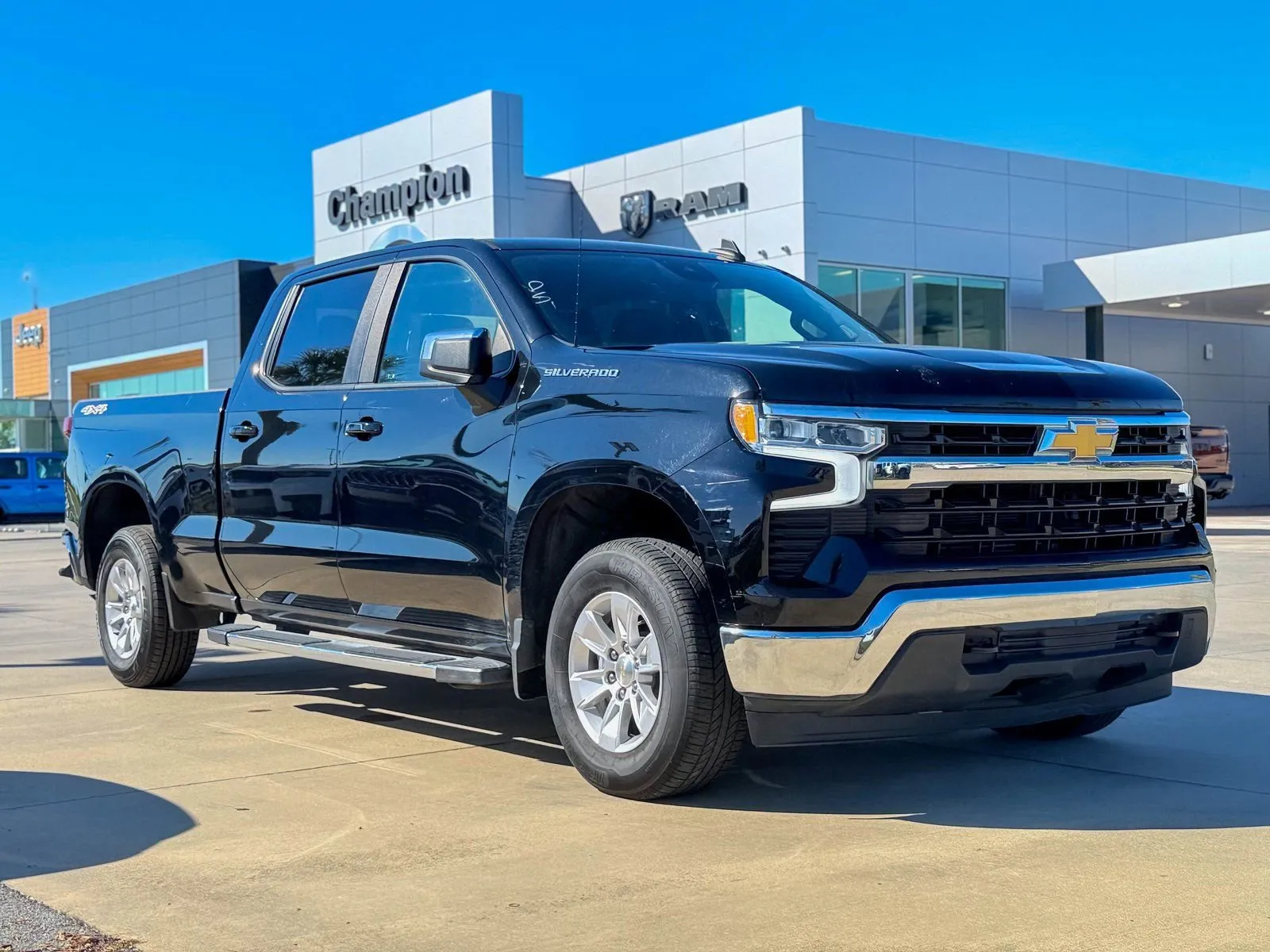 2023 Chevrolet Silverado 1500 LT for sale in Gulfport, MS