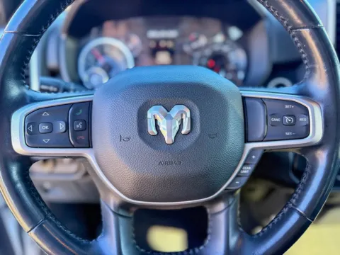 Photos of 2023 Ram 1500 Big Horn for sale in Gulfport, MS at Champion Chrysler Dodge Jeep Ram