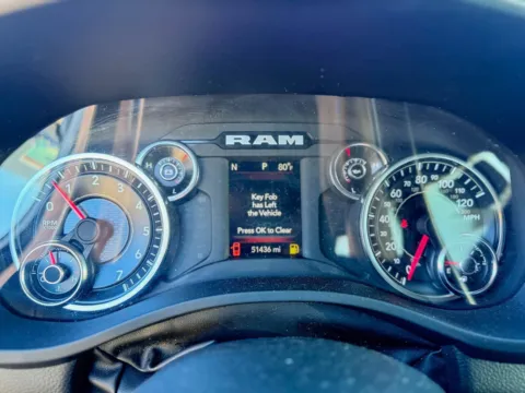 Another view of 2023 Ram 1500 Big Horn for sale in Gulfport, MS at Champion Chrysler Dodge Jeep Ram