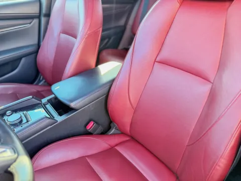 Another view of 2024 Mazda Mazda3 Hatchback 2.5 S Carbon Edition for sale in Gulfport, MS at Champion Chrysler Dodge Jeep Ram