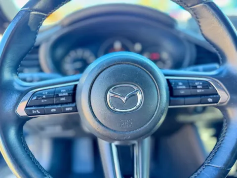 Photos of 2024 Mazda Mazda3 Hatchback 2.5 S Carbon Edition for sale in Gulfport, MS at Champion Chrysler Dodge Jeep Ram