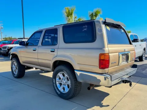 More photos of 1995 Toyota 4Runner SR5 at Champion Chrysler Dodge Jeep Ram, MS