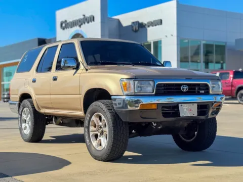 Unknown 1995 Toyota 4Runner SR5 for sale in Gulfport, MS
