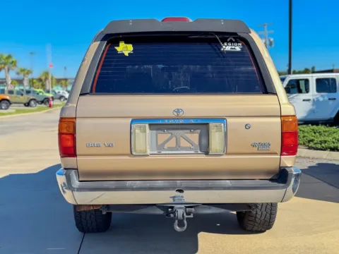 More photos of 1995 Toyota 4Runner SR5 at Champion Chrysler Dodge Jeep Ram, MS