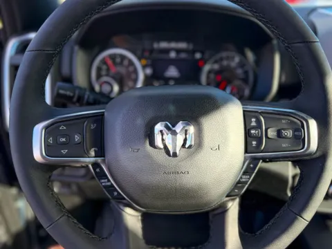 Photos of 2025 Ram 1500 Big Horn for sale in Gulfport, MS at Champion Chrysler Dodge Jeep Ram