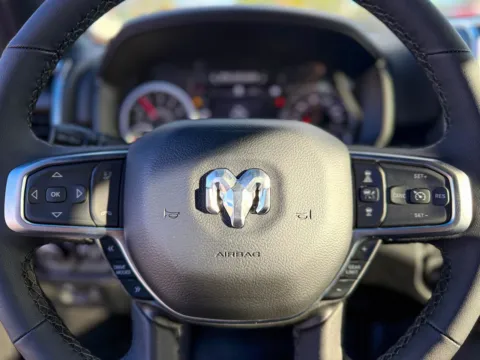 Photos of 2026 Ram 1500 Big Horn for sale in Gulfport, MS at Champion Chrysler Dodge Jeep Ram