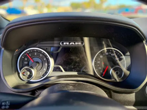 Another view of 2026 Ram 1500 Big Horn for sale in Gulfport, MS at Champion Chrysler Dodge Jeep Ram