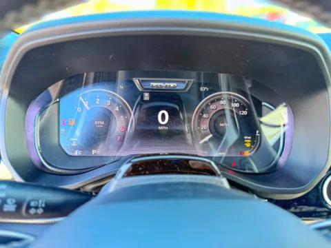 Another view of 2026 Ram 1500 RHO for sale in Gulfport, MS at Champion Chrysler Dodge Jeep Ram