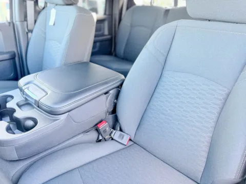 More photos of 2026 Ram 2500 Black Express at Champion Chrysler Dodge Jeep Ram, MS