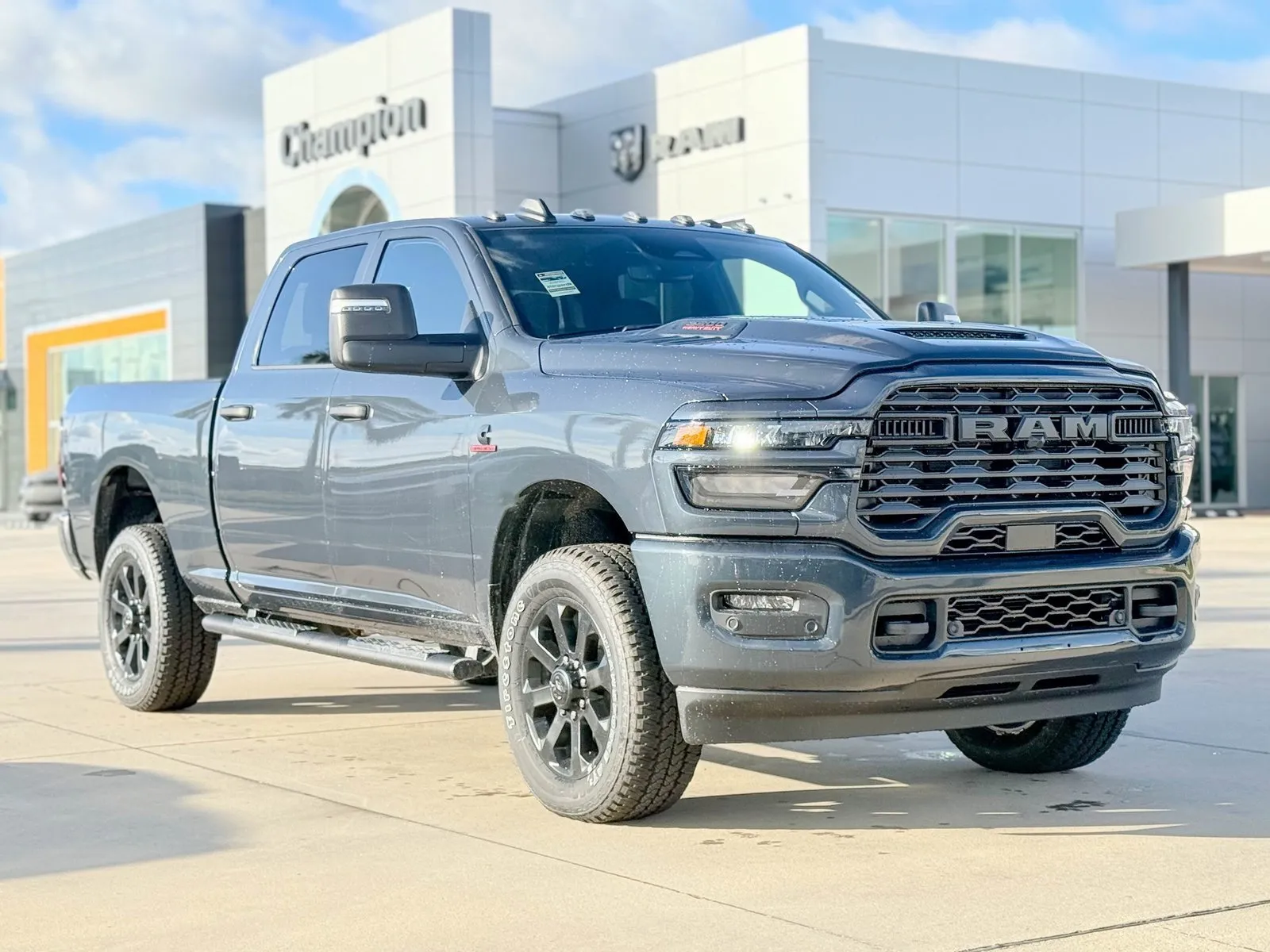 Blue 2026 Ram 2500 Black Express for sale in Gulfport, MS