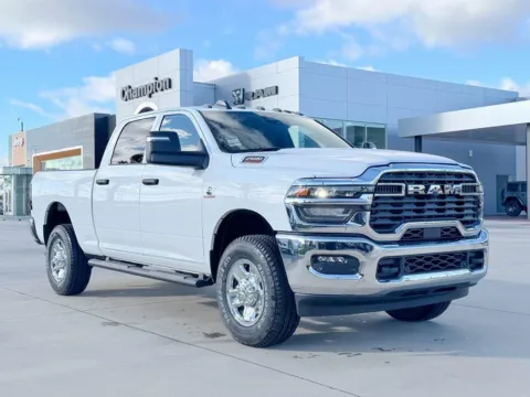 White 2026 Ram 2500 Tradesman for sale in Gulfport, MS