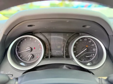 Another view of 2024 Toyota Camry LE for sale in Gulfport, MS at Champion Chrysler Dodge Jeep Ram