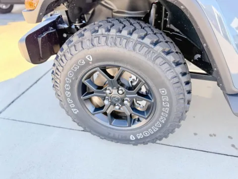 Another view of 2025 Jeep Gladiator High Tide for sale in Gulfport, MS at Champion Chrysler Dodge Jeep Ram