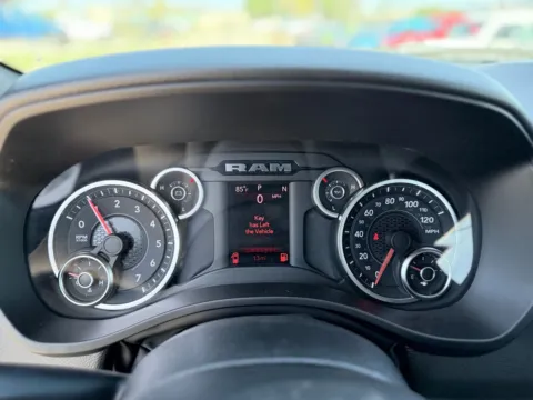 Another view of 2025 Ram 1500 Tradesman for sale in Gulfport, MS at Champion Chrysler Dodge Jeep Ram