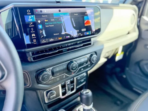 More photos of 2026 Jeep Wrangler Sport at Champion Chrysler Dodge Jeep Ram, MS