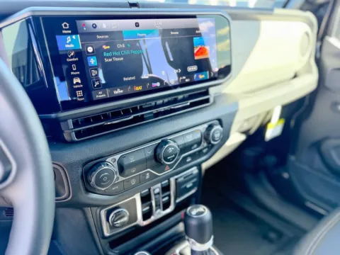 More photos of 2026 Jeep Wrangler Sport at Champion Chrysler Dodge Jeep Ram, MS