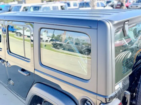 More photos of 2026 Jeep Wrangler Sport at Champion Chrysler Dodge Jeep Ram, MS