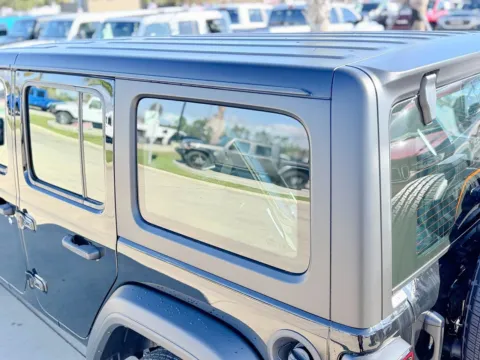 More photos of 2026 Jeep Wrangler Sport at Champion Chrysler Dodge Jeep Ram, MS