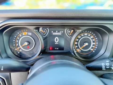 Another view of 2026 Jeep Wrangler Sport for sale in Gulfport, MS at Champion Chrysler Dodge Jeep Ram