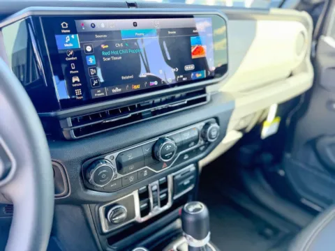 More photos of 2026 Jeep Wrangler Sport at Champion Chrysler Dodge Jeep Ram, MS