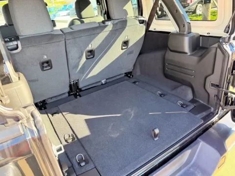 More photos of 2026 Jeep Wrangler Willys at Champion Chrysler Dodge Jeep Ram, MS