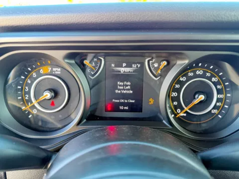 Another view of 2026 Jeep Wrangler Willys for sale in Gulfport, MS at Champion Chrysler Dodge Jeep Ram