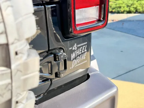 More photos of 2026 Jeep Wrangler Willys at Champion Chrysler Dodge Jeep Ram, MS