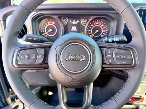 Photos of 2026 Jeep Wrangler Willys for sale in Gulfport, MS at Champion Chrysler Dodge Jeep Ram