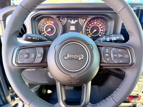 Photos of 2026 Jeep Wrangler Willys for sale in Gulfport, MS at Champion Chrysler Dodge Jeep Ram