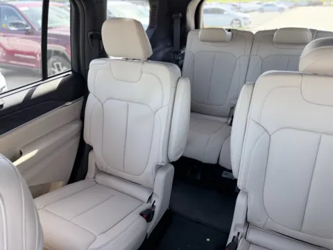 Another view of 2025 Jeep Grand Cherokee L Limited for sale in Gulfport, MS at Champion Chrysler Dodge Jeep Ram