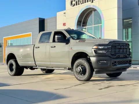 Gray 2026 Ram 3500 Tradesman for sale in Gulfport, MS