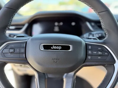 More photos of 2025 Jeep Grand Cherokee L Limited at Champion Chrysler Dodge Jeep Ram, MS