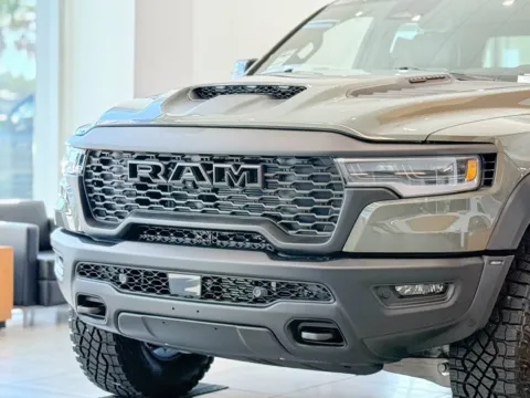 Photos of 2026 Ram 1500 RHO for sale in Gulfport, MS at Champion Chrysler Dodge Jeep Ram