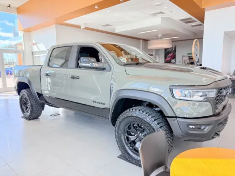 More photos of 2026 Ram 1500 RHO at Champion Chrysler Dodge Jeep Ram, MS