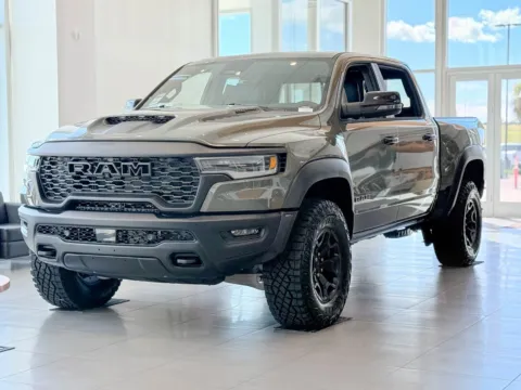 Green 2026 Ram 1500 RHO for sale in Gulfport, MS