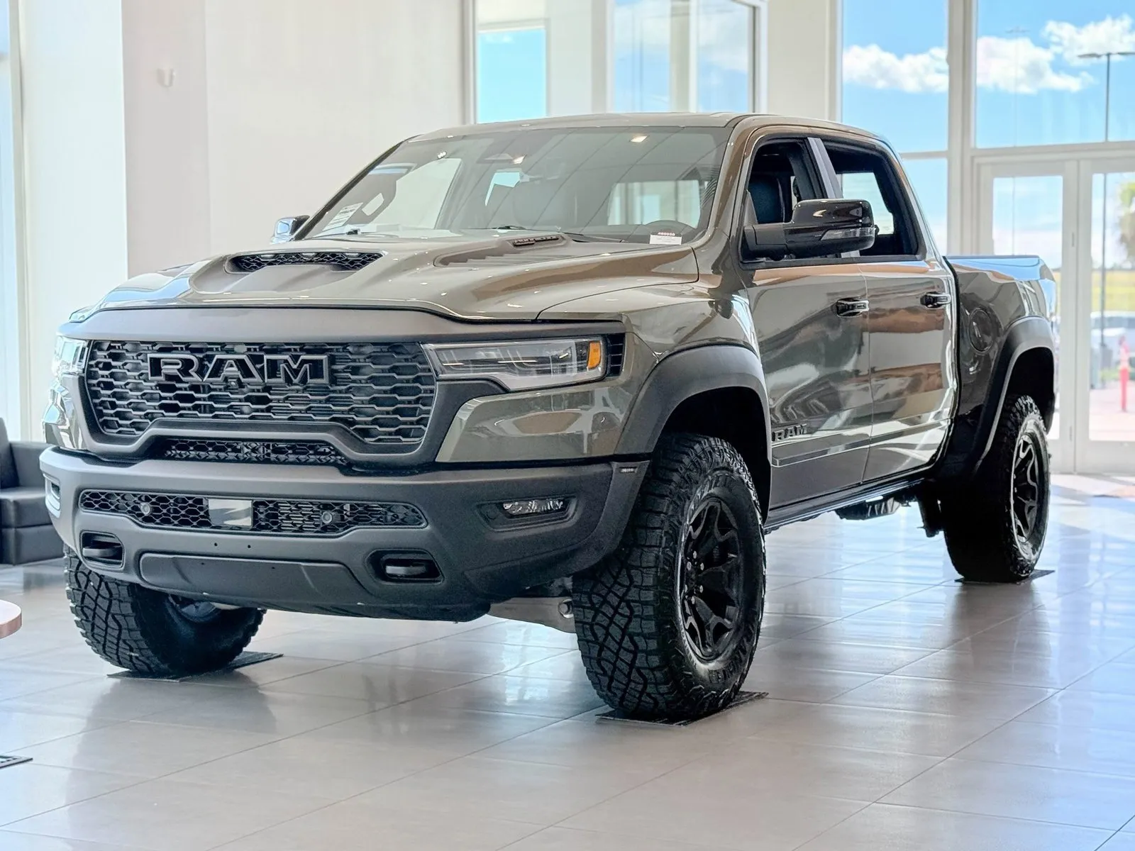 Green 2026 Ram 1500 RHO for sale in Gulfport, MS