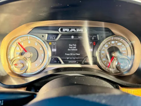 Another view of 2019 Ram 1500 Longhorn for sale in Gulfport, MS at Champion Chrysler Dodge Jeep Ram