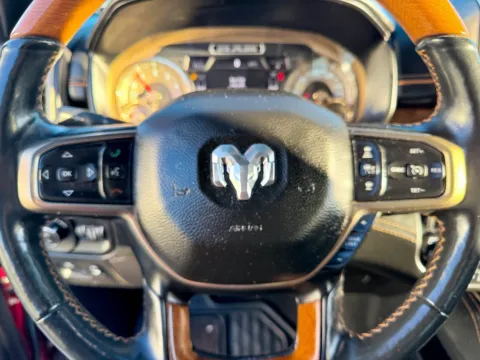 Photos of 2019 Ram 1500 Longhorn for sale in Gulfport, MS at Champion Chrysler Dodge Jeep Ram