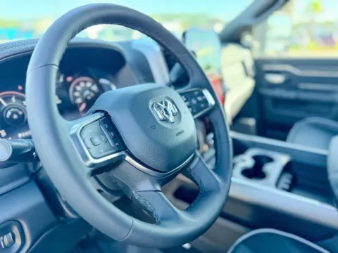 Photos of 2026 Ram 2500 Laramie for sale in Gulfport, MS at Champion Chrysler Dodge Jeep Ram