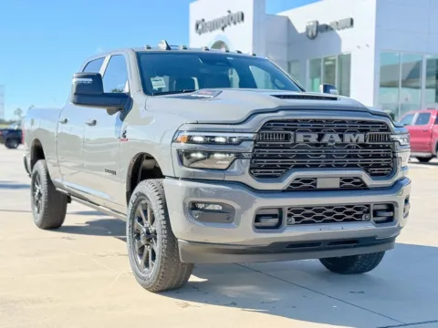 Gray 2026 Ram 2500 Laramie for sale in Gulfport, MS