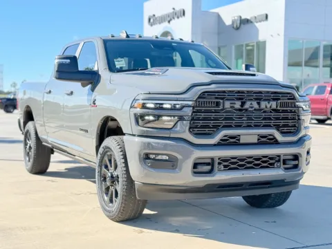 Gray 2026 Ram 2500 Laramie for sale in Gulfport, MS