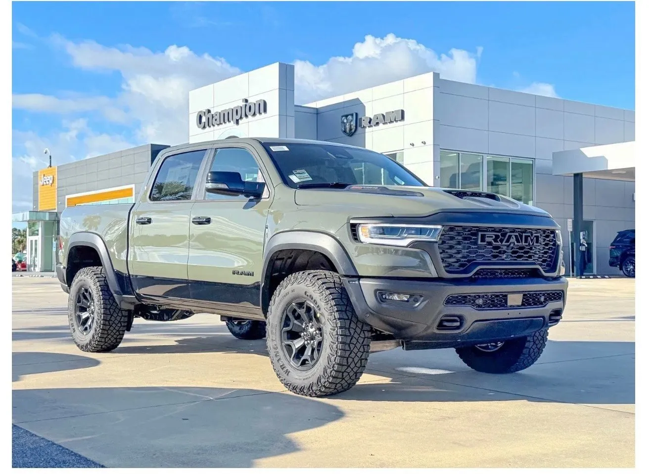 2026 Ram 1500 RHO for sale in Gulfport, MS