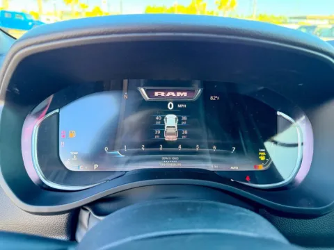 Another view of 2026 Ram 1500 Big Horn for sale in Gulfport, MS at Champion Chrysler Dodge Jeep Ram