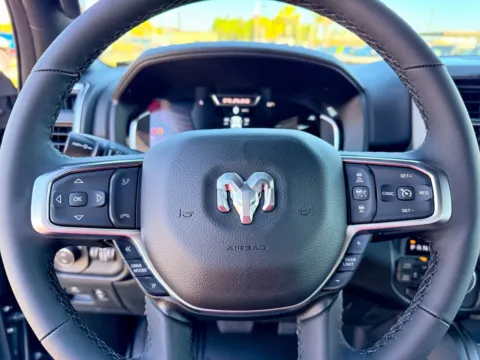 Photos of 2026 Ram 1500 Big Horn for sale in Gulfport, MS at Champion Chrysler Dodge Jeep Ram