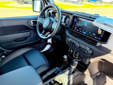 More photos of 2026 Jeep Wrangler Sport at Champion Chrysler Dodge Jeep Ram, MS