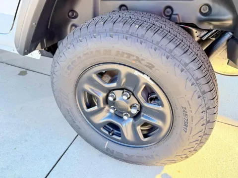 Another view of 2026 Jeep Wrangler Sport for sale in Gulfport, MS at Champion Chrysler Dodge Jeep Ram